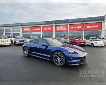 2023 Porsche Taycan