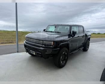 2022 Hummer EV 3X OFF Road Pakki