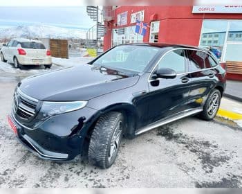 2021 Mercedes-Benz EQC 400 4MATIC