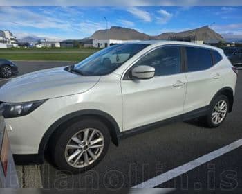 2017 Nissan Qashqai