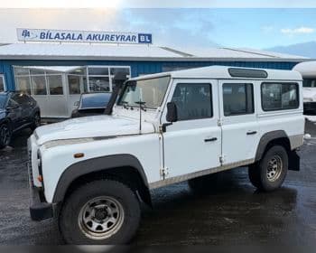 2012 Land Rover Defender