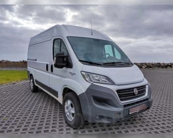 2017 Fiat Ducato