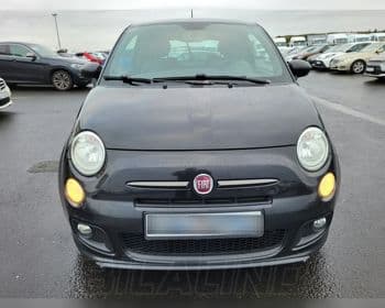 2014 Fiat 500 Black Edition