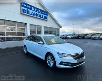 2023 Škoda Superb Amiton