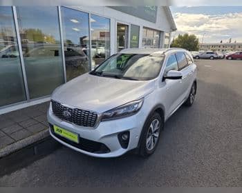 2019 Kia Sorento Luxury