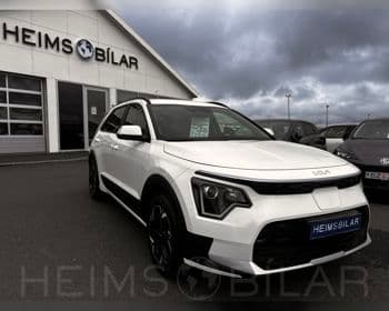 2026 Kia Niro EV Final Edition 64kWh