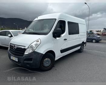 2013 Opel Movano