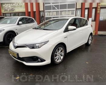 2015 Toyota Auris Hybrid