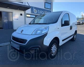 2018 Fiat Fiorino