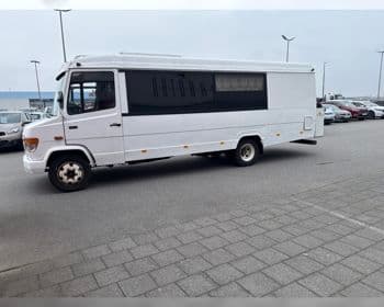 1991 Mercedes-Benz 814d
