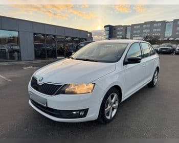 2016 Škoda Rapid