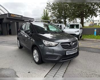 2018 Opel Crossland X
