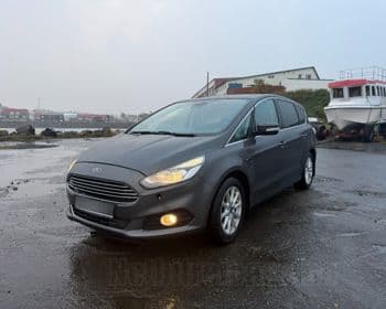 2016 Ford S-Max