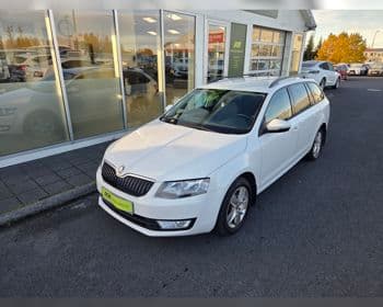 2016 Škoda Octavia