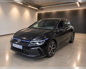 2021 Volkswagen Golf GTE