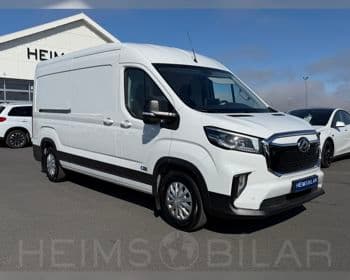 2025 Maxus E-Deliver 9 L3H2 72kWh