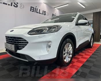2022 Ford Kuga