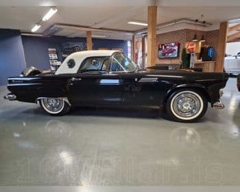 1956 Ford Thunderbird