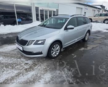 2019 Škoda Octavia