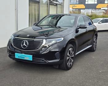 2022 Mercedes-Benz EQC 400 4MATIC