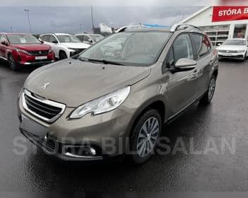 2016 Peugeot 2008 HDI