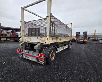 2022 Fliegl ZWP 180