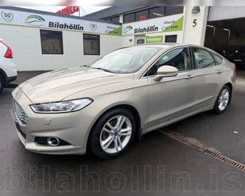 2015 Ford Mondeo Titanium