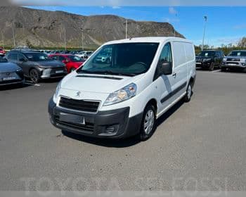 2014 Peugeot Expert
