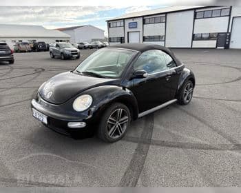 2004 Volkswagen Beetle Cabriolet