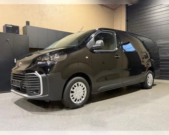 2026 Toyota Proace L2 Electric 75kWh