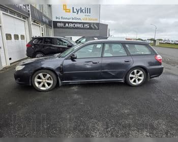 2007 Subaru Legacy STW