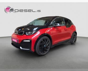 2018 BMW I3S