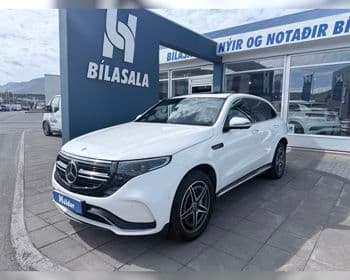 2020 Mercedes-Benz EQC 400 4MATIC