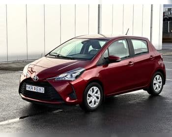 2018 Toyota Yaris Active M/tss