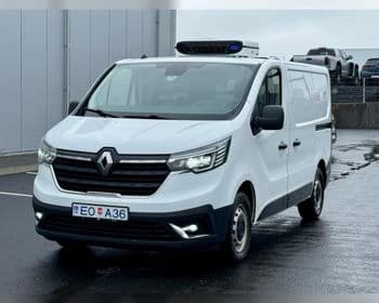 2023 Renault Trafic M/kæli