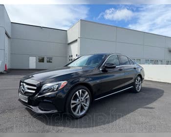 2018 Mercedes-Benz C-Class 350 E