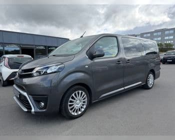 2022 Toyota Proace