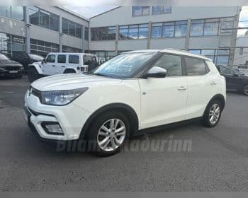 2018 SsangYong Tivoli