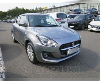 2021 Suzuki Swift