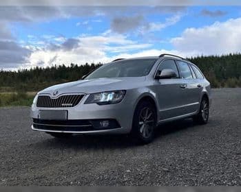 2014 Škoda Superb Ambition