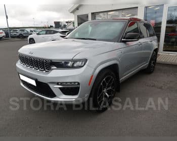 2024 Jeep Grand Cherokee 4XE Summit Reserve