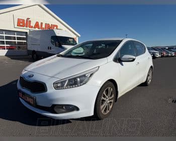 2012 Kia Ceed
