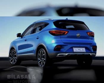 2020 MG ZS EV