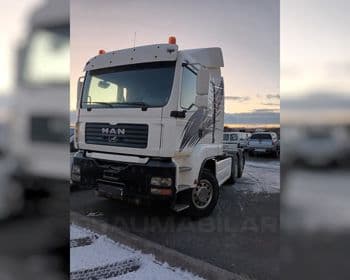 2005 Man H29 26 480 BLS 6X4
