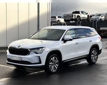 2025 Škoda Kodiaq