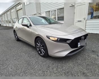 2023 Mazda MAZDA3