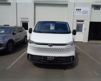 2026 Maxus Edeliver 7