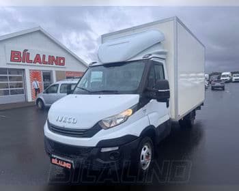 2017 Iveco 50C18