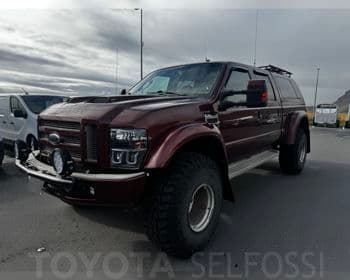 2007 Ford F-350 Crew