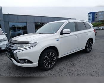 2016 Mitsubishi Outlander